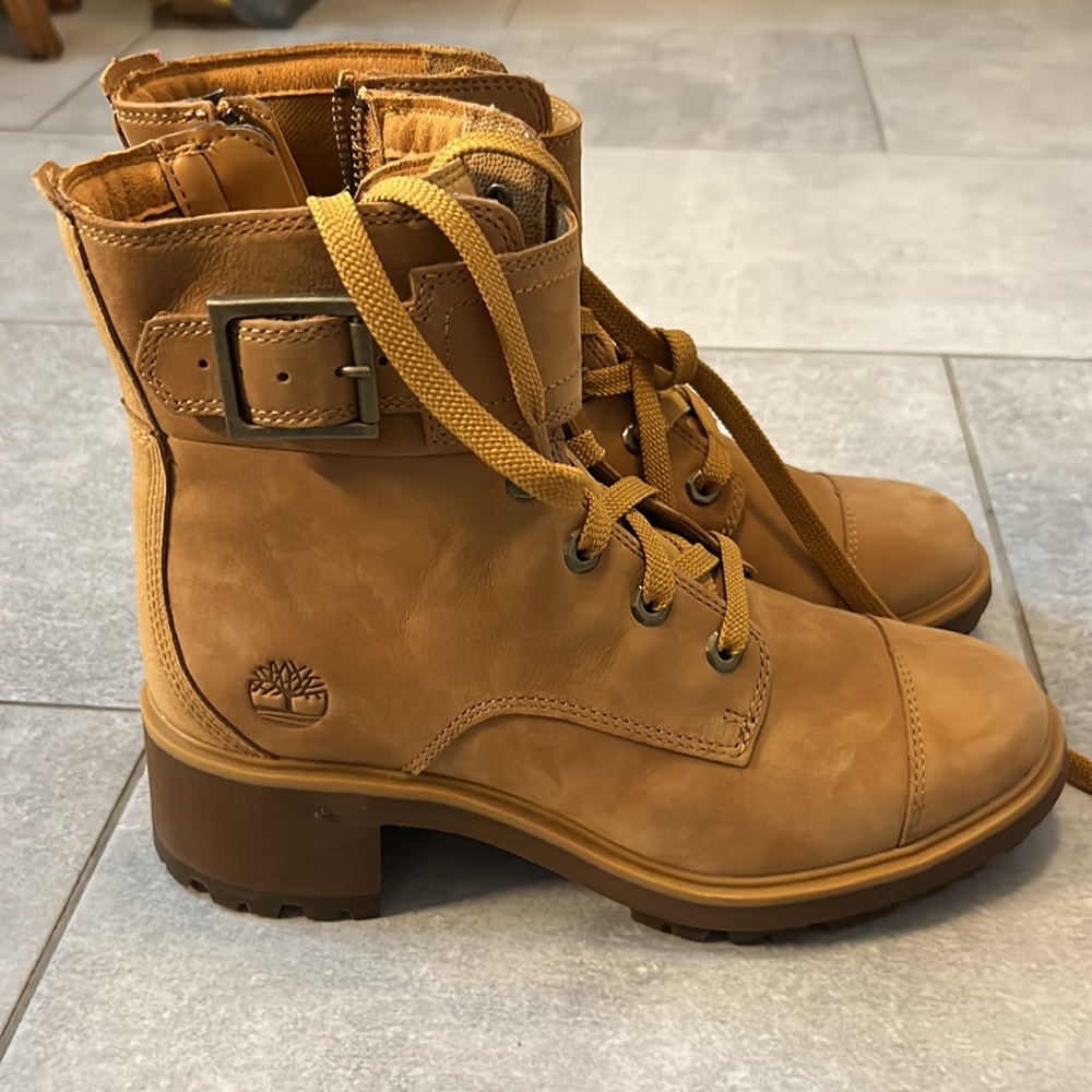Timberland women’s boots.